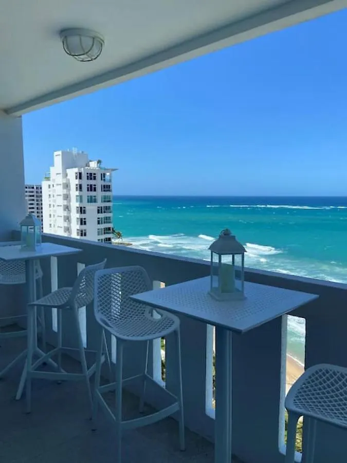 Appartement Kasa Blue Ocean à San Juan 0*,  Porto Rico