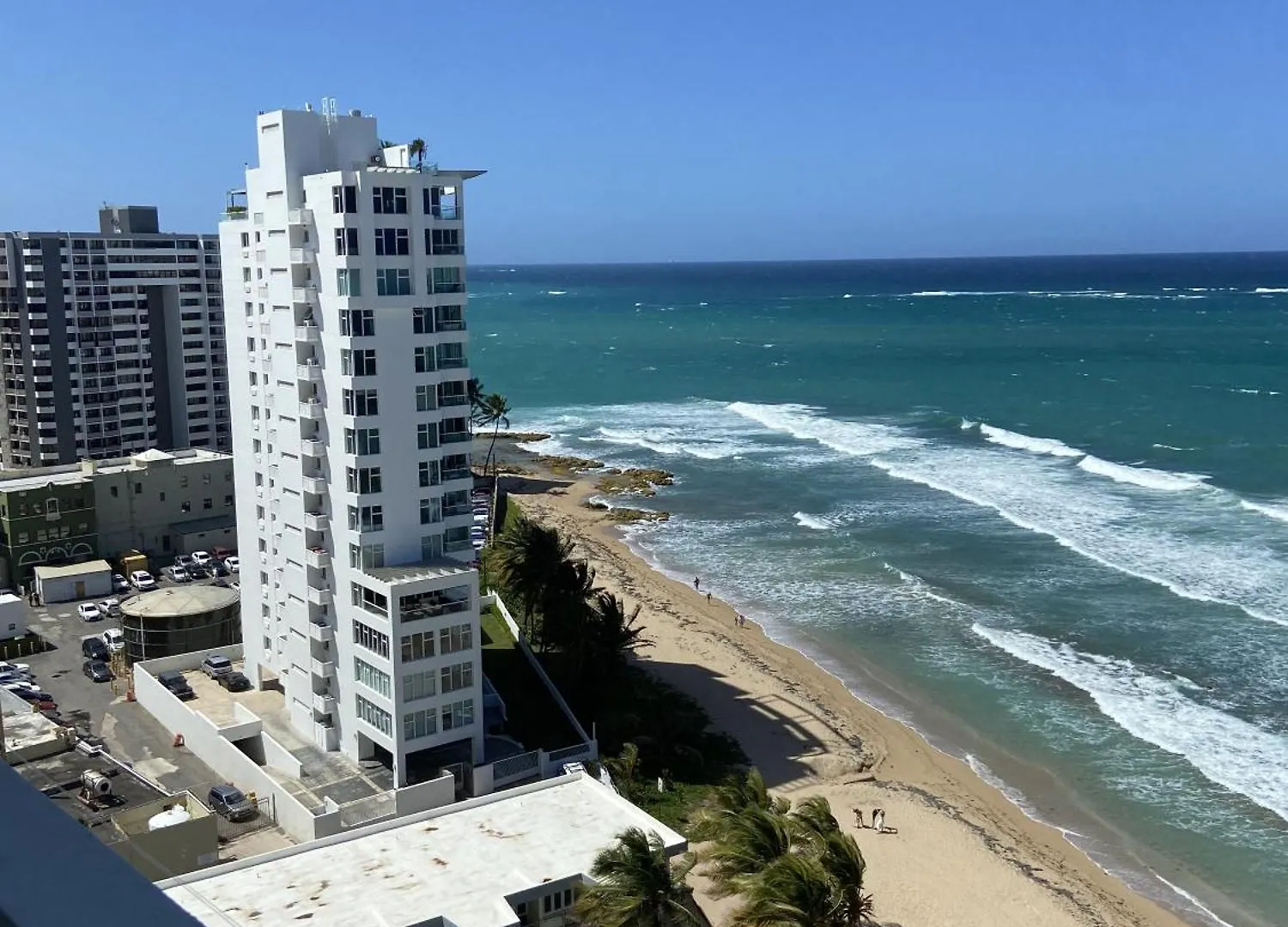 Appartement Kasa Blue Ocean à San Juan
