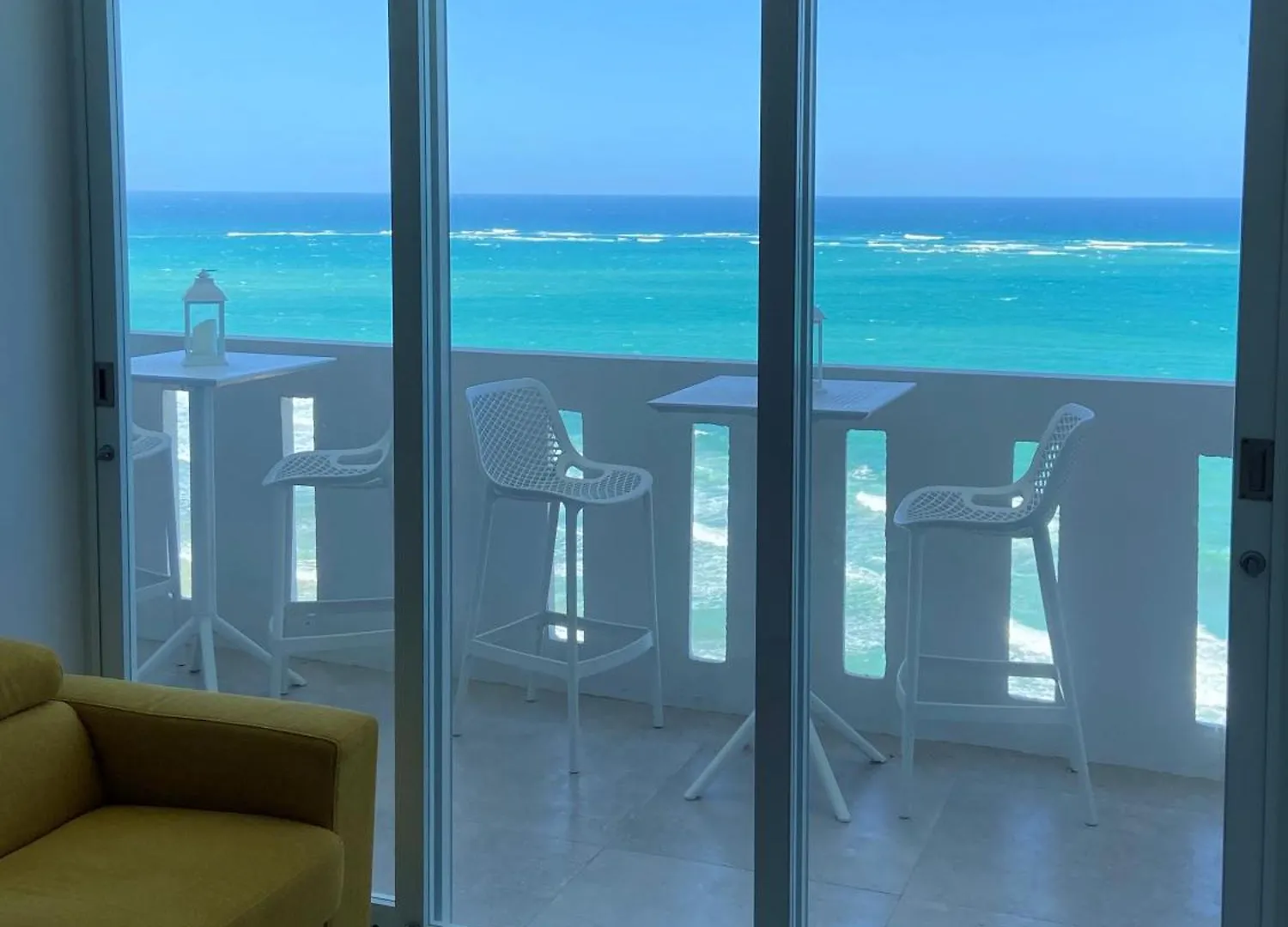 Appartement Kasa Blue Ocean à San Juan 0*,